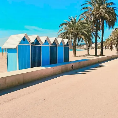 شقة Magnifique T2 En Bord De