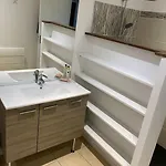 Magnifique T2 En Bord De Apartmán Le Lavandou