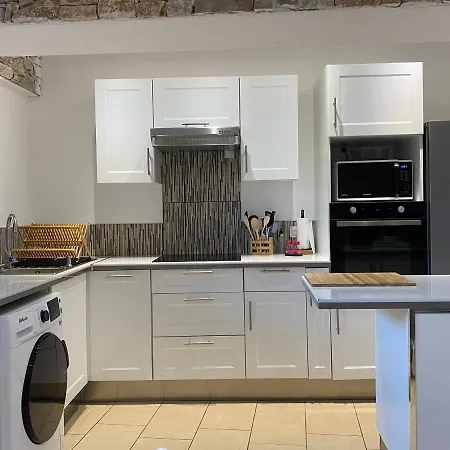 Magnifique T2 En Bord De Apartamento Le Lavandou