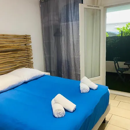 Apartmán Magnifique T2 En Bord De Le Lavandou