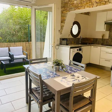 Apartmán Magnifique T2 En Bord De